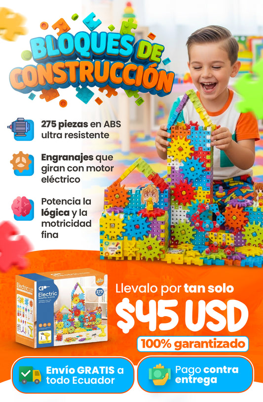 BLOQUES DE CONTRUCCION